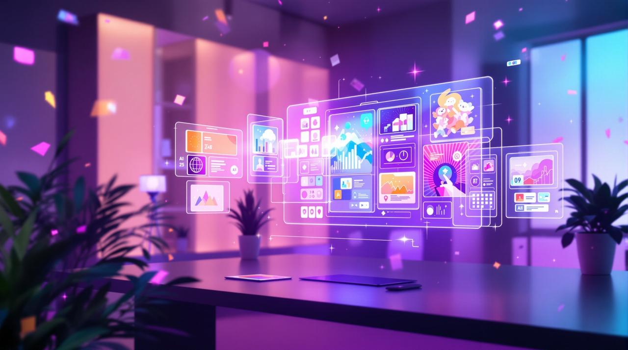 AI时代：人工智能如何改变创作 - 欧美一级片轮播图