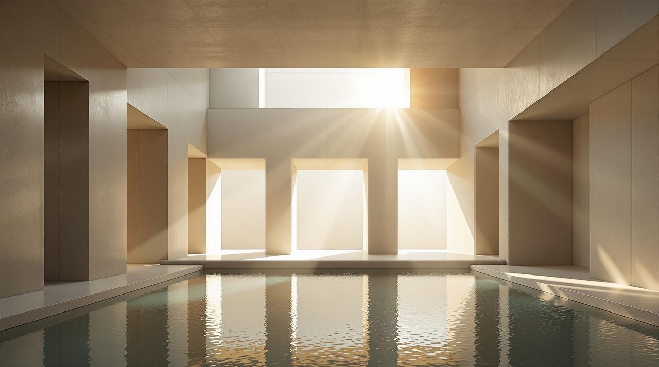 建筑之美：安藤忠雄的光与影 - 艺术视频封面