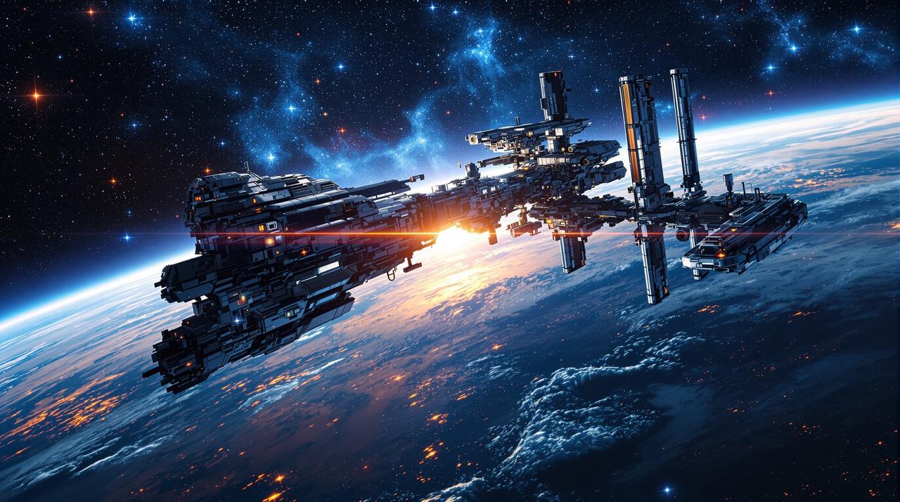 国产科幻巨制《流浪地球3》定档2027年春节 - 电影资讯资讯配图